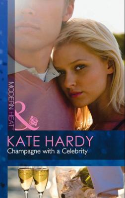 Champagne with a Celebrity - Kate Hardy