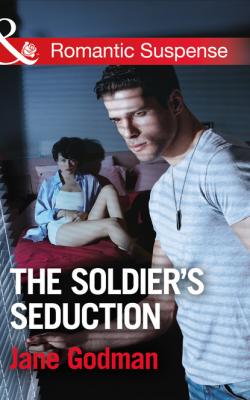 The Soldier's Seduction - Jane Godman