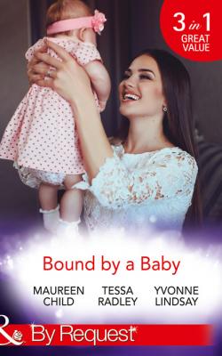 Bound By A Baby - Maureen Child