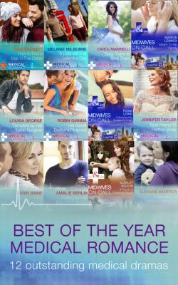 The Best Of The Year - Medical Romance - Carol Marinelli
