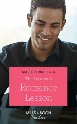 The Lawman's Romance Lesson - Marie Ferrarella