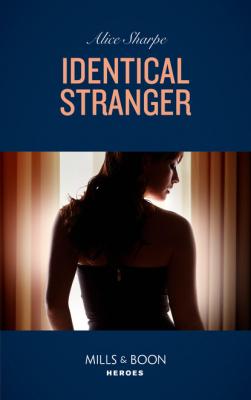 Identical Stranger - Alice Sharpe