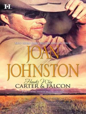 Hawk's Way: Carter & Falcon - Joan  Johnston