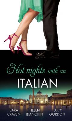 Hot Nights with...the Italian - Lucy Gordon