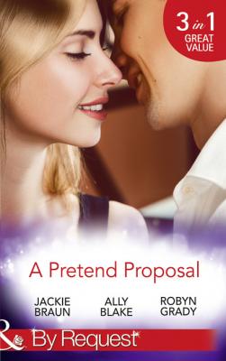 A Pretend Proposal - Jackie Braun