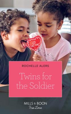 Twins For The Soldier - Rochelle Alers