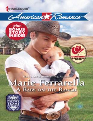 A Baby on the Ranch - Marie Ferrarella