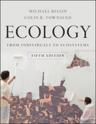 Ecology - Michael  Begon
