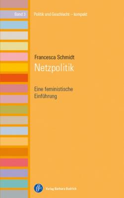 Netzpolitik - Francesca Schmidt