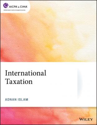 International Taxation - Adnan Islam