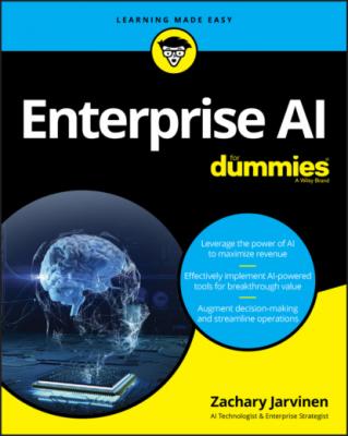 Enterprise AI For Dummies - Zachary Jarvinen