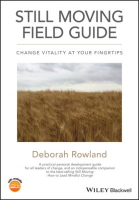 Still Moving Field Guide - Deborah Rowland