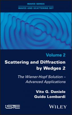 Scattering and Diffraction by Wedges 2 - Vito G. Daniele
