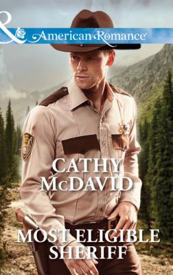 Most Eligible Sheriff - Cathy Mcdavid