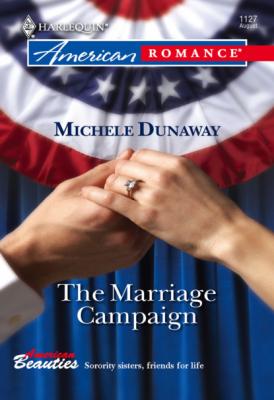 The Marriage Campaign - Michele Dunaway