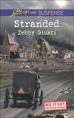 Stranded - Debby Giusti