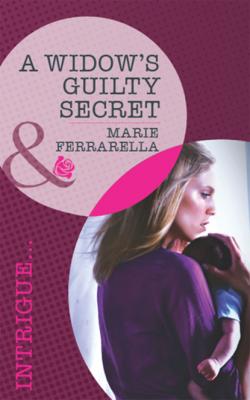 A Widow's Guilty Secret - Marie Ferrarella