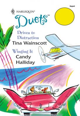Driven To Distraction - Tina Wainscott