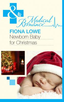 Newborn Baby For Christmas - Fiona Lowe