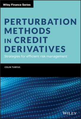 Perturbation Methods in Credit Derivatives - Colin Turfus