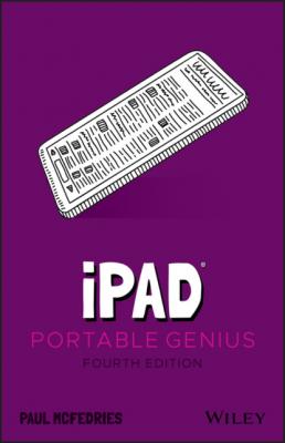 iPad Portable Genius - Paul  McFedries