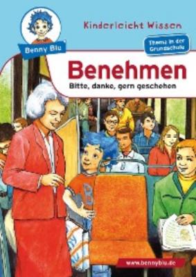 Benny Blu - Benehmen - Kerstin Schopf