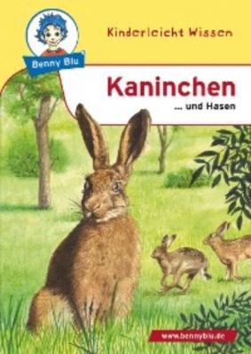 Benny Blu - Kaninchen - Nicola Herbst