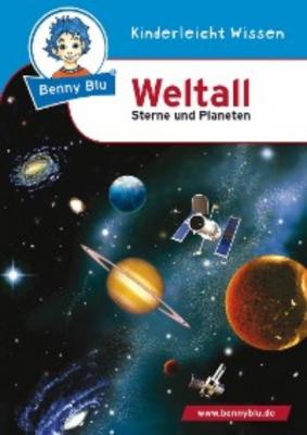 Benny Blu - Weltall - Nicola Herbst