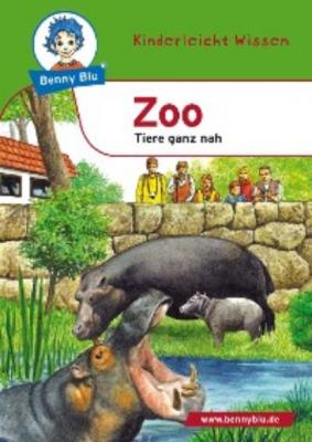Benny Blu - Zoo - Renate Wienbreyer