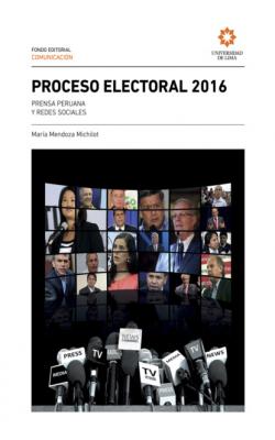 Proceso electoral 2016 - Thelmy María del Carmen Mendoza Michilot