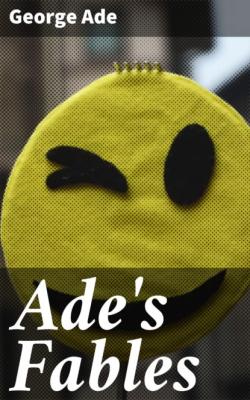 Ade's Fables - Ade George