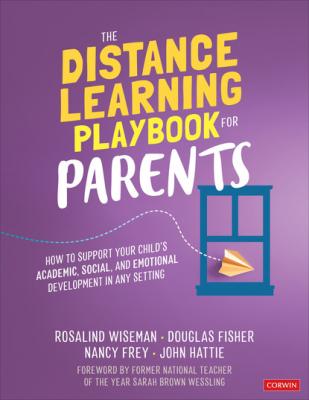 The Distance Learning Playbook for Parents - Rosalind Wiseman