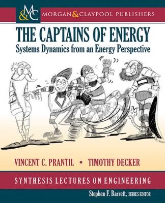 The Captains of Energy - Vincent C. Prantil