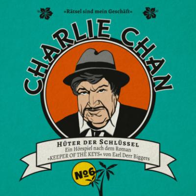 Charlie Chan, Fall 6: Hüter des Schlüssels - Earl Derr Biggers