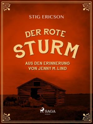 Der Rote Sturm: aus den Erinnerung von Jenny M. Lind - Stig Ericson