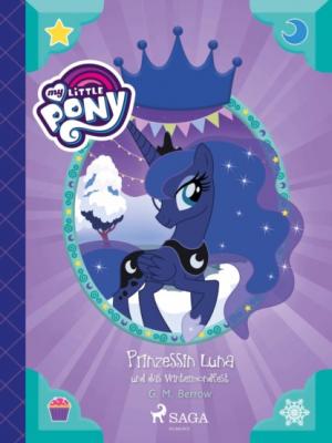My Little Pony - Prinzessin Luna und das Wintermondfest - G.M. Berrow