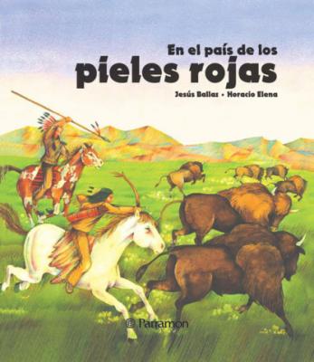 Pieles Rojas - Jesús Ballaz