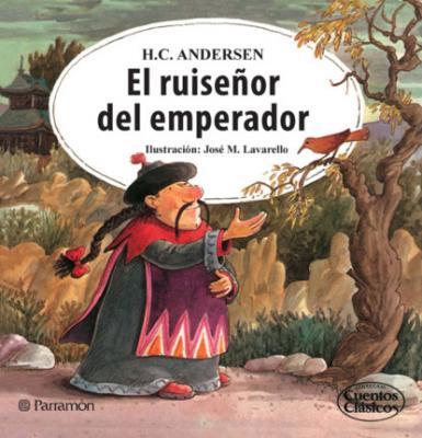 El ruiseñor del emperador - Hans Christian Andersen