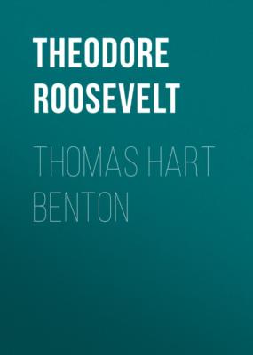 Thomas Hart Benton - Theodore  Roosevelt