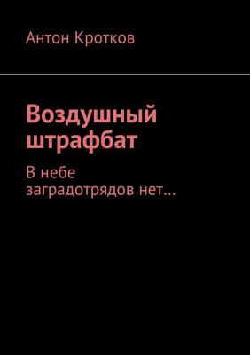 Воздушный штрафбат - Антон Кротков