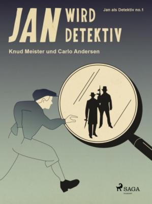 Jan wird Detektiv - Carlo Andersen