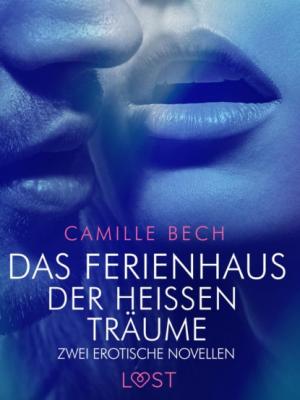 Das Ferienhaus der heißen Träume – Zwei erotische Novellen - Camille Bech