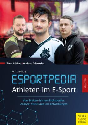 Athleten im E-Sport - Andreas Schaetzke