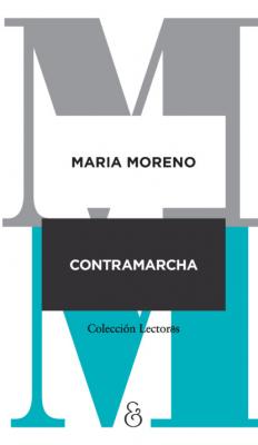 Contramarcha - María Teresa Moreno