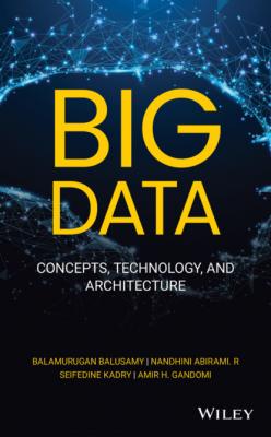 Big Data - Seifedine  Kadry