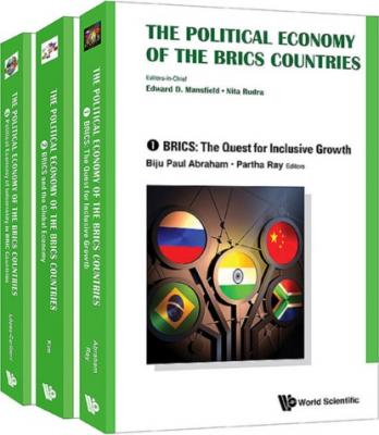 The Political Economy of the BRICS Countries - Группа авторов
