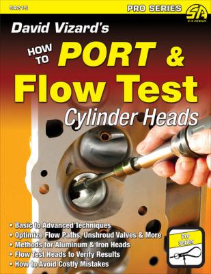 David Vizard's How to Port & Flow Test Cylinder Heads - David Vizard