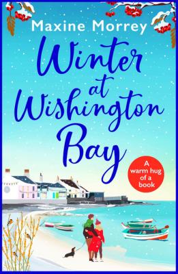 Winter at Wishington Bay - Maxine Morrey