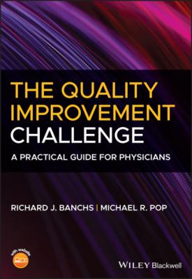 The Quality Improvement Challenge - Richard J. Banchs