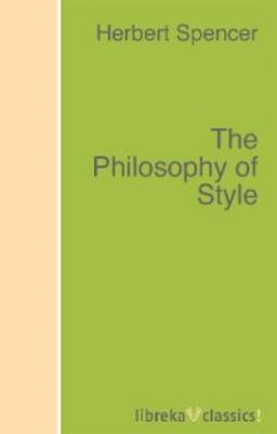 The Philosophy of Style - Spencer Herbert